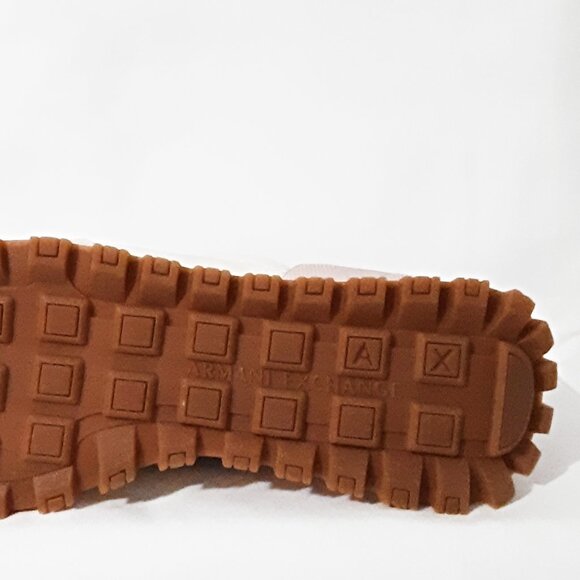 Women's AX Fashion Sneakers, Sz. 9.5 - Picture 2 of 6